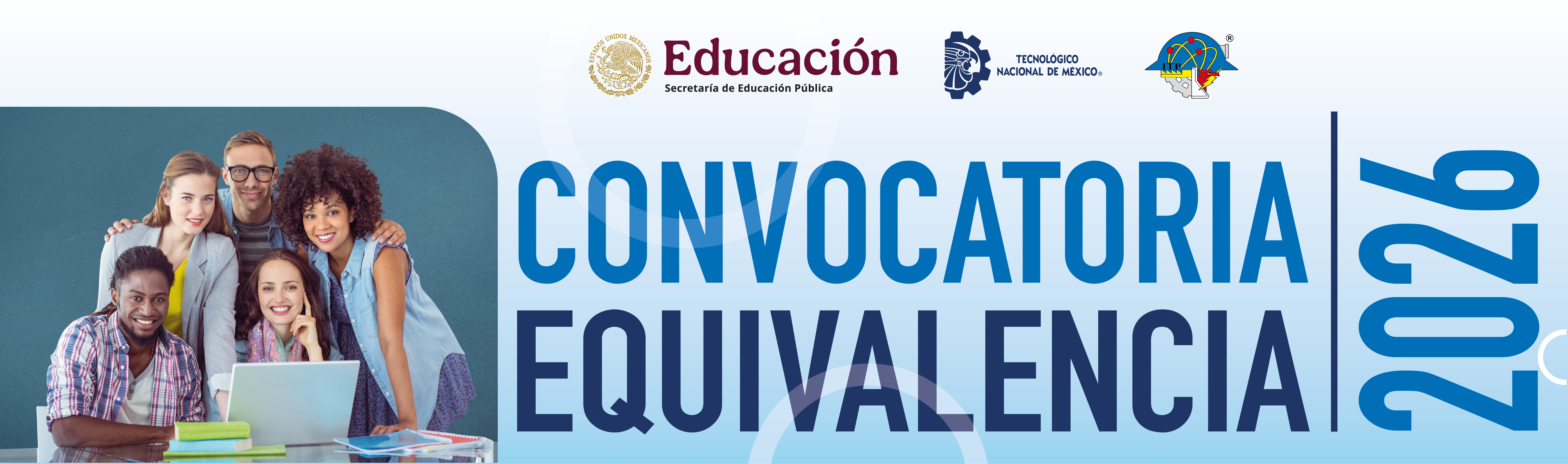 Convocatoria Equivalencias